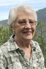 Donna Muriel Evans (nee Watson)