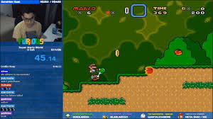 Conheça a tellvoip plataforma que te conecta com seu cliente: Brasileiro Zerando O Jogo De Plataforma Super Mario World Em Tempo Download Scientific Diagram