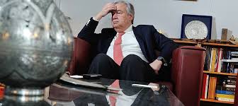 Grandi was born in milan in 1957 and has been engaged in refugee and humanitarian work for more than 30 years. Antonio Guterres Risky Balancing Act