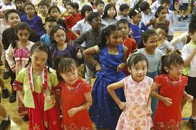 Racial harmony day is a day in singapore to celebrate its success as a racially harmonious nation. All Dressed Up For Racial Harmony Day Parenting Education News Top Stories The Straits Times