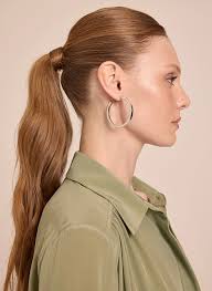 Brinco Le Lis Fernanda Silver Feminina 48.28.0866