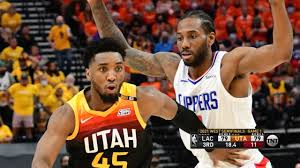 Transmissão @espnbrasil que deus.in the series he scored at least 8 points in all 5 matches and he plays a lot of minutes. La Clippers Vs Utah Jazz Full Game 1 Highlights 2021 Nba Playoffs Youtube