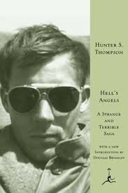 HELLS ANGELS HUNTER S THOMPSON