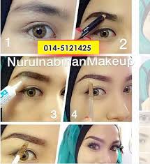 Termasuk juga jenis lukisan itu ditentukan hukumnya oleh motivasinya. Cara Make Up Kening Tanpa Cukur Saubhaya Makeup
