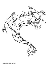 Pin By Leandro Baez On Drawing In 2020 Monster Coloring Pages Cartoon Coloring Pages Ben 10