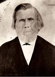 Nicholas Money Tunnell (1792-1863)