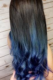 My New Blue Hair Using Joico Sapphire Blue Playing With Hair Hair Blue Hair