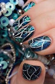 11 nails inspired by prom dress styles. Prom Nails Lovetoknow