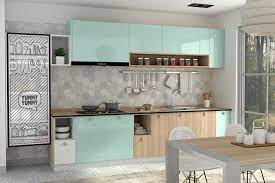 Yes, though it is easy to think about building kitchen cabinets but to give it a stunning finishing requires a great deal of research. Pros And Cons Of Lacquer Kitchen Cabinets Guangzhou Snimay Home Collection Co Ltd
