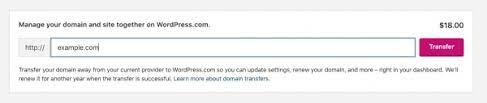 We offer website transfers quickly and easily. How To Transfer Domain From Wix To Wordpress