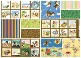 120 Fabrics Inspired By Children S Books Book Quilt Baby Girl Quilts Childrens Fabric