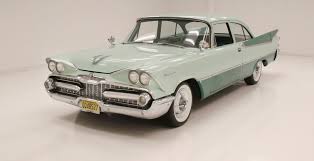 Image result for Aquamarine 1959 Dodge