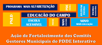 O programa dinheiro direto na escola (pdde) interativo como ferramenta de gestão escolar: Pdde Comite Gestor