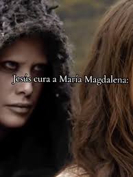 Magdalena En El Viacrucis De Ho Tx