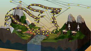 It's my 50,000 subscriber special and this time i thought i'd move away from building bridges for a change and try and become a record breaker! Very Peculiar Glitch Which Allowed Me To Bridge Build In 3d Without Restriction Polybridge