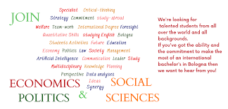 Berikut merupakan yuran pengajian mengikut program pengajian. Programme Enrolment Requirements Deadlines And Methods Economics Politics And Social Sciences Laurea Bologna