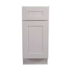 1 door 1 drawer base kitchen cabinet
