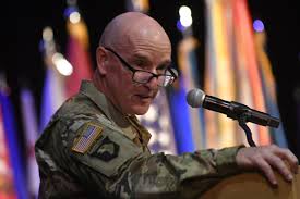 MG Simerly takes reins as new CASCOM commander