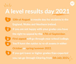 In scotland, sqa results are also due to be released to students on tuesday, 10 august 2021. Whatuni Com Worried About Results Day We Ve Got You Covered Here S Everything You Need To Know About Results Day And Your Options Afterwards For Further Information Go To Whatuni Com Advice Student Life How A Level Grades Will Be Awarded 102211