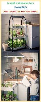 Indoor Gardening Ikea Indoor Gardening Indoor Garten Ikea Jardinage Interieur Indoor Ga In 2020 Succulent Garden Indoor Indoor Garden Apartment Ikea Indoor Garden