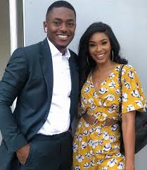 Sending good vibes your way (as usual) #watchtimini. Photos Of Sharon Ooja And Timini Egbuson That Will Make Any Couple Envious Celebrities Nigeria