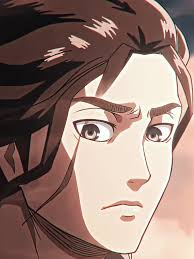 Golden Brown Eren Yeager Edit