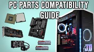 Such computers were referred to as pc clones, or ibm clones. How Do You Know Your Pc Parts Are Compatible Beginners Compatibility Guide 2017 Youtube