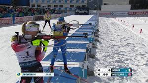 Hanna oeberg profile), live results from ongoing biathlon competitions at. Hanna Oberg Four In The Chase Teller Report