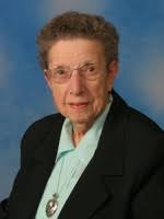 Sister M. Valeria Walker, CSC