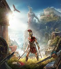 Assassin's creed odyssey wallpaper kassandra. Assassin S Creed Odyssey On Behance