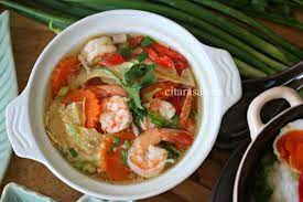 Check spelling or type a new query. Sup Udang Resepi Terbaik
