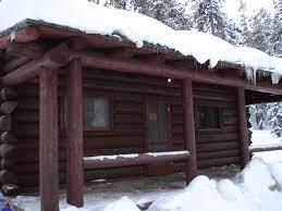 Check spelling or type a new query. Montana Cabins Stay And Play Snowshoe Magazine