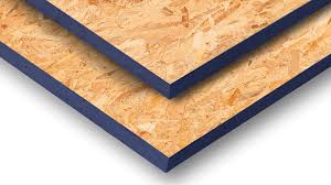 Osb is short for oriented strand board. Osb Roof Sheathing Panels Georgia Pacific Blue Ribbon Osb Sheathing