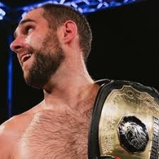 Ryan Davis vs. Ty Evans, ECC 17