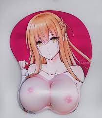 3D Mouse Pad