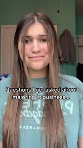 Were Business Majors of Course