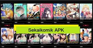 Sekaikomik APK Archives | KATATEKNO.COM