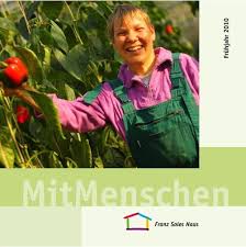 To connect with franz sales haus's employee register on signalhire. Mitbestimmen Statt Nur Dabei Sein Franz Sales Haus