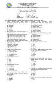 Berikut jawaban yang paling benar dari pertanyaan: Doc Pemrograman Dasar X Mm Ok Aprilia Kurniawati Academia Edu