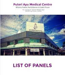 Klinik pakar sakit puan penang. Puteriayumedicalcentre Wisma Pakar Perbidanan Sakit Puan Sg Petani Happy Friday Everyone We Are Happy To Announce Our List Of Panels Yapeim Mara Giat Mara Fama Uda Land Perkeso Hicom