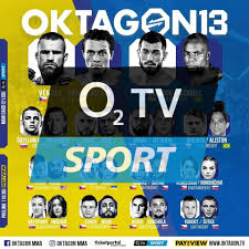 Věřím si, do standardek jdu s tím, že dám gól. Mma Shorties Cely Turnaj Oktagon 13 Na O2 Tv Sport Facebook