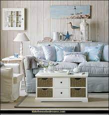 See more ideas about beach party decorations, beach party, party. Cottage Decorating Seaside Cottage Style Decorating Ideas And Decor Beach Theme Living Room Beach Cottage Decor Coastal Living Rooms