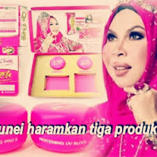 Check spelling or type a new query. Brunei Haramkan Tiga Produk Qu Puteh Apa Respond Dato Vida