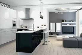Resultat De Recherche D Images Pour Petite Cuisine Moderne Ouverte Sur Salon Kitchen Kitchen Decor Kitchen Remodel