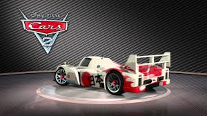 Lego 8679 disney pixar cars 2 race in tokyo. Cars 2 Shu Todoroki Youtube