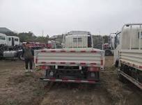 Sinotruk HOWO 4x4 All Wheel Drive Vehicle Cargo Truck for Sale