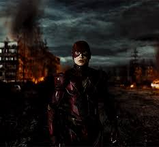 Maybe you would like to learn more about one of these? Bruceswaynes Just Gotta Go Faster Than The Speed Dc Multiverse