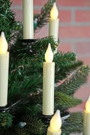 Crafts Christmas Tree Candles Led Christmas Tree Battery Operated Christmas Lights