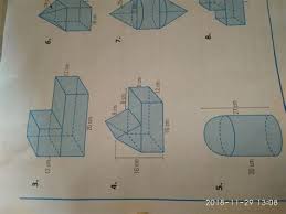 Fauna tipe asiatis, fauna tipe peralihan dan fauna tipe australis. Ayo Tentukan Volume Soal Volume Bangun Ruang Gabungan Kelas 6 Volume Bangun Ruang Berikut Adalah Rajiman How To Make Buttermilk