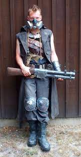 Check spelling or type a new query. Courier Duster Fallout New Vegas Lonesome Road Rpf Costume And Prop Maker Community